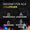 Feuerfarben Pulver für buntes Feuer 250 Gramm für Produktbild-Vorschau 6