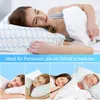 Kopfkissen, Memory Foam Kissen, Kühlendes Kopfkissen, Flach Produktbild-Vorschau 7