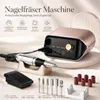 Professioneller Nagelfräser 35000 RPM, Elektrische Produktbild-Vorschau 2