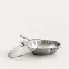 HOMLA ARDEN Edelstahl-Wok 34 cm Produktbild-Vorschau 1