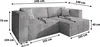 Masseno Ecksofa NERIO P mit Schlaffunktion L-Form, Sofa mit Produktbild-Vorschau 7