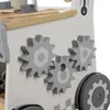 Drevená dielňa 3v1 Kruzzel 24758 Náhľad obrázku produktu 10