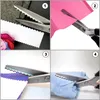 Handi Stitch Zackenschere Stoff mit Fadenschneider – 23cm Produktbild-Vorschau 14
