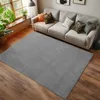 Helix Pop tappeto pelo corto rettangolo 240x340cm argento Anteprima dell’immagine prodotto 1