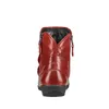 Josef Seibel Stieflette mit Zipp in rot, Gr. 37 Produktbild-Vorschau 53