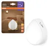 OSRAM LUNETTA RAINDROP – lampka nocna z czujnikiem światła Podgląd zdjęcia produktu 4
