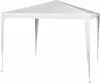 Záhradný pavilón - biely 3x3 m Náhľad obrázku produktu 13
