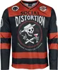 Social Distortion Trikot Herren Hockey Jersey multicolor L Produktbild-Vorschau 1