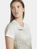 Craft Premier Fade Trikot Kurzarm Damen - Weiß Produktbild-Vorschau 12
