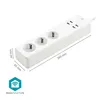 Nedis, SmartLife WLAN-Steckdosenleiste 3x 16A mit USB 1,8m Produktbild-Vorschau 2
