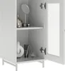 Mobile da bagno Vicco Malte Bianco 30 x 171.5 cm, Model Anteprima dell’immagine prodotto 5