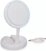 Grundig Schminkspiegel LED-Beleuchtung Stauraum Schmuck Produktbild-Vorschau 1