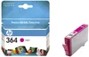 An HP ink cartridge box and the ink cartridge itself are shown against a white background. Náhľad obrázku produktu
