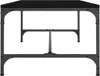 Couchtisch Schwarz 100x50x35 cm Holzwerkstoff , Couchtische Produktbild-Vorschau 5