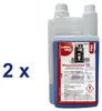 2L Milchsystemreiniger Milchreiniger f. Kaffeevollautomaten Produktbild-Vorschau 2
