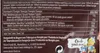 A close-up of the nutritional information and manufacturing details on the packaging of an instant noodle product. Anteprima dell’immagine prodotto