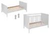 Baby Happy Bliss NELLY Babybett 120x60 cm – Kinderbett, Produktbild-Vorschau 4