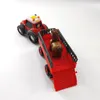 Dickie Toys 204115002 Abc Massey Ferguson Animal Trailer Produktbild-Vorschau 18