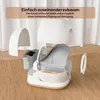 Litière autonettoyante pour chat Astropet, série Neptune Voir les images du produit 7