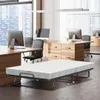 Ikodm Letto pieghevole per ospiti con materasso 90x200 cm Anteprima dell’immagine prodotto 8