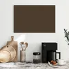 Magnettafel 60x40cm magnetisch & beschreibbar Metall-Board Produktbild-Vorschau 3