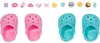 Scarpe per bambole BABY born con bottoni, 2 paia. 43 cm. Anteprima dell’immagine prodotto 9