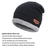 Wintermütze, Beanie Mütze, Schalmütze, Warme Strickmütze, Produktbild-Vorschau 4