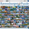 99 prachtige plekken in Europa. Ravensburger, artikelnummer Productafbeelding-voorbeeld 9