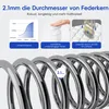 Aiibot Matratze 140x200,7-Zonen Matratze,Höhe 25cm, Produktbild-Vorschau 7