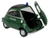 Welly Bmw Isetta Polizei 1:34 Die Cast Metall Modell Neu im Produktbild-Vorschau 2