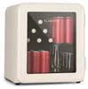 Klarstein Mini Kühlschrank mit Glastür, 48L Produktbild-Vorschau 1