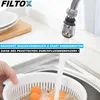 FILTOX wodooszczędna nasadka na kran perlator obrotowa Podgląd zdjęcia produktu 3