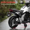 AIYAPLAY Detská elektrická motorka 12 V s MP3, USB a LED Náhľad obrázku produktu 6