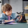 LEGO 76259 DC Figurka Batmana do zbudowania z peleryną, Podgląd zdjęcia produktu 7