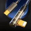 Joyroom Cavo da gioco S-CL020A6 Lightning (angolato) / Anteprima dell’immagine prodotto 10
