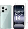 Stoßfeste Hülle für Xiaomi Redmi Note 14 5G mit 2 Produktbild-Vorschau 1