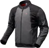 Modeka Muva  Motorrad Textiljacke, dunkelgrau/schwarz, XL Produktbild-Vorschau 1