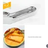 Edelstahl Schneller Melonenschneider Wassermelone Messer Produktbild-Vorschau 4