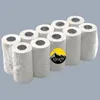 KURTT 50 Stück Thermorollen 57mm x 30mm x 12mm - Produktbild-Vorschau 2