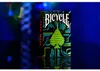 Bicycle Dark Mode, 56 kusov, Čierna, Zelená, 4 rok / roky, Náhľad obrázku produktu 3