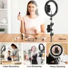 AIORBER 10" LED-Ringlicht mit Stativ und Produktbild-Vorschau 4