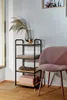 WENKO Regal LOFT 4 Etagen Bambus Bad Küche Wohn Zimmer Produktbild-Vorschau 6
