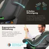 Daliya® BRAVO i-Size, 360° drehbarer Kindersitz, ISOFIX & Produktbild-Vorschau 4