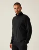 Regatta TRF549 | Micro Zip Neck - Farbe: Black - Größe: 4XL Produktbild-Vorschau 4