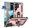Armor Outdoor Handyhülle für Samsung Galaxy S25 Ultra Handy Produktbild-Vorschau 1