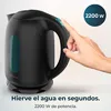Thermosense 180  (schwarz, 2.200 Watt, 1,7 Liter) Produktbild-Vorschau 4