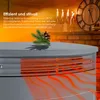 KESSER® Prio Elektrokamin mit Heizung Heizlüfter Produktbild-Vorschau 5