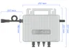 EcoFlow STREAM 800W Mikro-Wechselrichter für Produktbild-Vorschau 7
