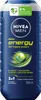 Nivea - Nivea Men Energy Shower Gel 250ml Anteprima dell’immagine prodotto 4