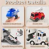 Woopie Road Tow Truck Set De 5 Voitures - Ambulance Voir les images du produit 10